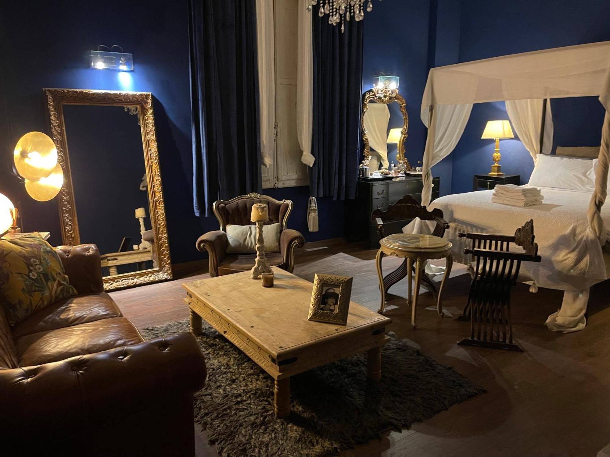 Les Chambres De Amelie B&B โบโลญญา ภายนอก รูปภาพ