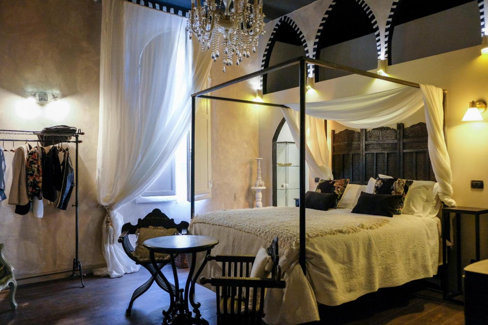 Les Chambres De Amelie B&B โบโลญญา ภายนอก รูปภาพ