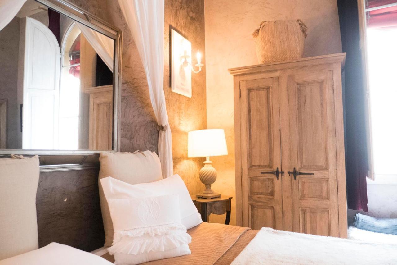 Les Chambres De Amelie B&B โบโลญญา ภายนอก รูปภาพ