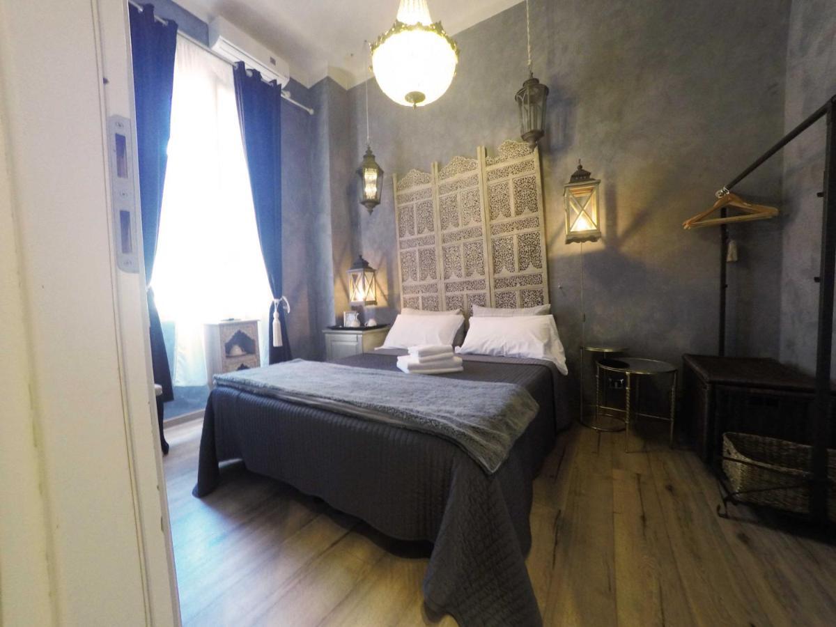Les Chambres De Amelie B&B โบโลญญา ภายนอก รูปภาพ