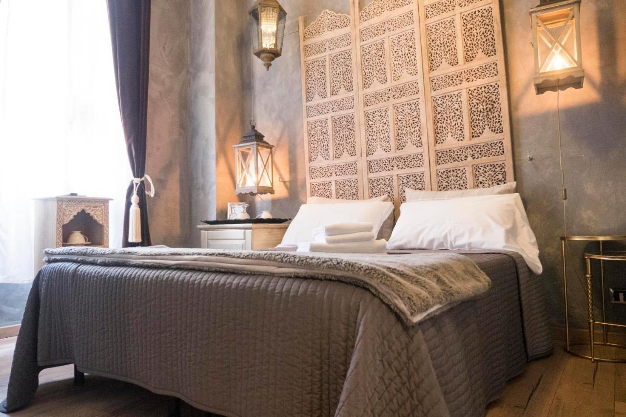 Les Chambres De Amelie B&B โบโลญญา ภายนอก รูปภาพ